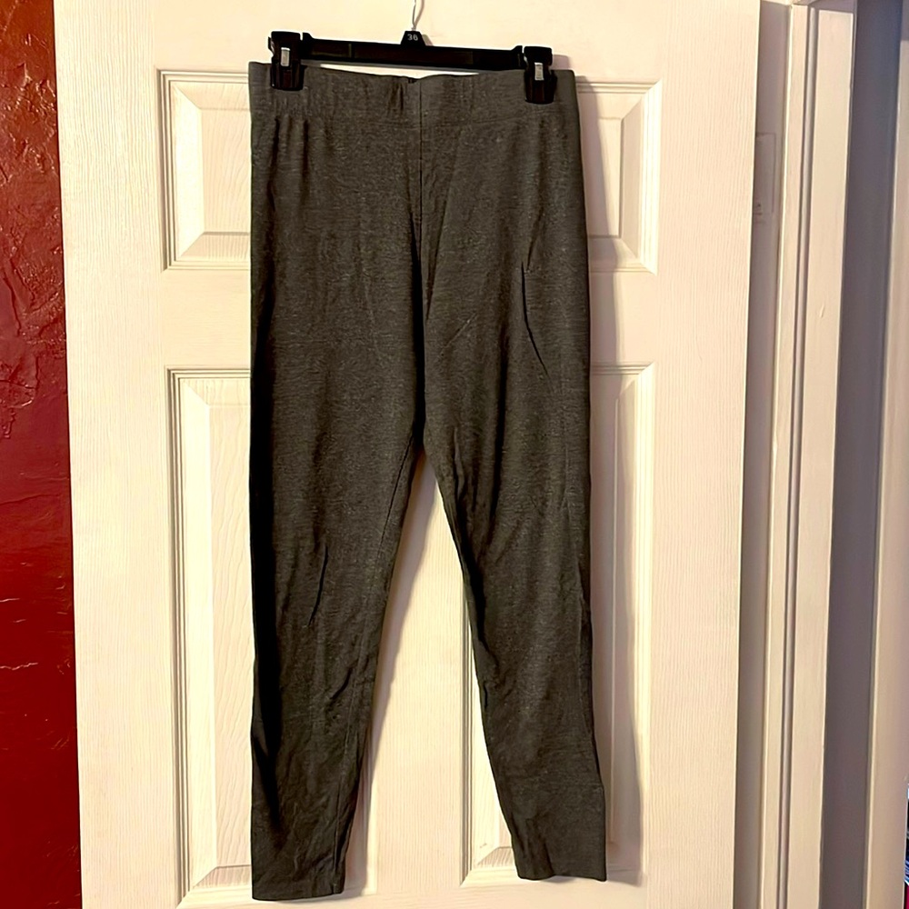 Cropped leggings